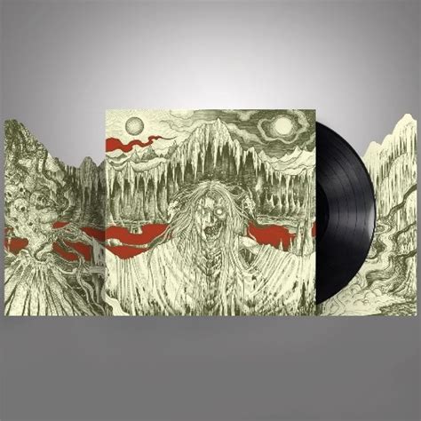 Tsjuder Helvegr LP Gatefold Black Metal Season Of Mist