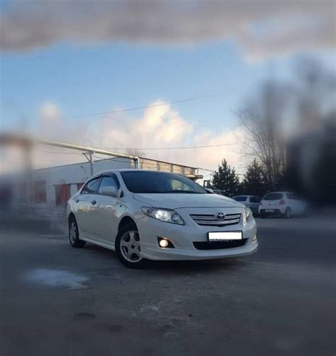 Купить Обвес на Тойота Королла (Toyota Corolla) 150,151 Тюнинг в ...