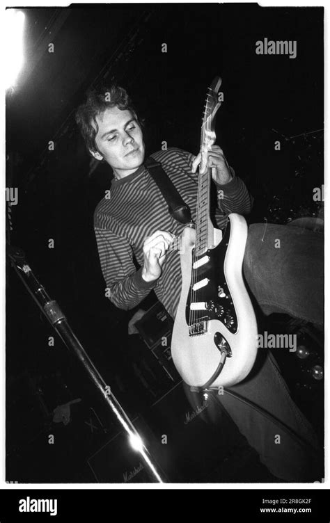 Billy Corgan Of Smashing Pumpkins Playing The Siamese Dream Tour At The