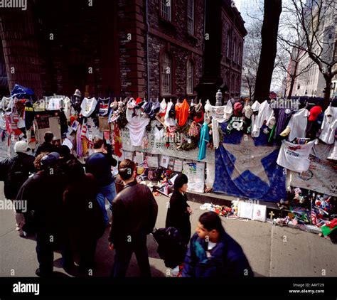 Ground Zero New York USA Stock Photo - Alamy