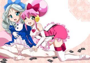 Battle Spirits Luscious Hentai Manga Porn