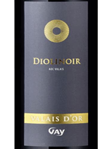 Maurice Gay Valais D Or Diolinoir Vivino Us