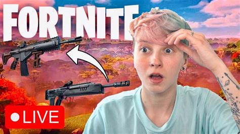 They Vaulted The Red Eye New Mk Alpha Ar Live 🔴 Youtube