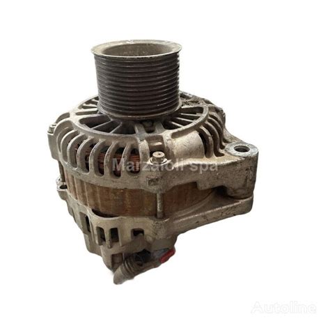 IVECO 504028095 / A004TA8492 Lichtmaschine für IVECO STRALIS / ASTRA ...