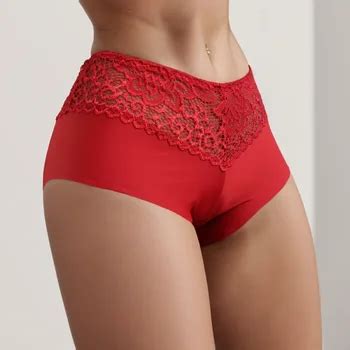 WHPC High Quality Exquisite Women S Panties Sexy Silk Satin Underwear Cozy Lingerie Soft