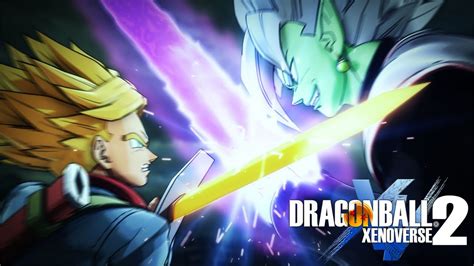 Dragon Ball Xenoverse 2 DLC Pack 4 Modo História Parte 3 Final YouTube