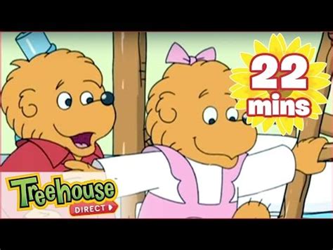 The Berenstain Bears Gotta Dance The Bad Dream Ep 34 Video Dailymotion