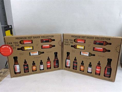 Premium Hot Sauce Collection Bundle Rio Grande Trade