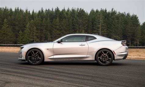 Chevrolet Camaro Rs Colors Redesign Engine Release Date And