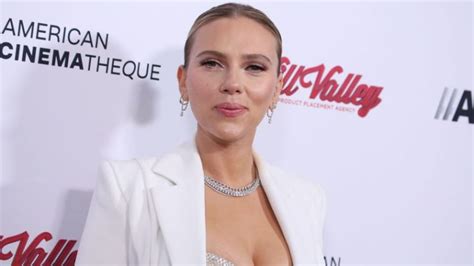 Scarlett You Cant Go Naked Scarlett Johansson And Michael Bay Had A Fight Over Her Cheap