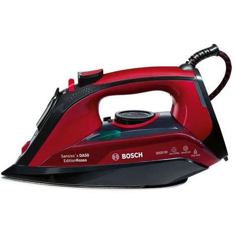 Утюг Bosch TDA503001P купить в ОГО! | 223109 | цена | характеристики