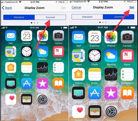 zoom  iphone screen zoom screen sharing    share