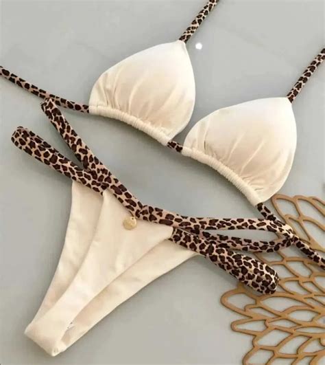 Kad Nlar Seksi Bikini Mayo Beach Tatil I In Ki Par Al Set Yi Tl Dhgate