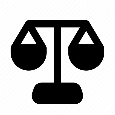 Scale Finance Transaction Bank Balance Icon Download On Iconfinder