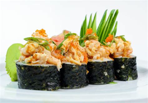 High Resolution Sushi Pictures Stock Photo Image Of Design Closeup