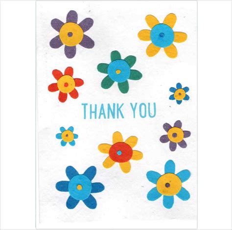 thank you messages for a card 12
