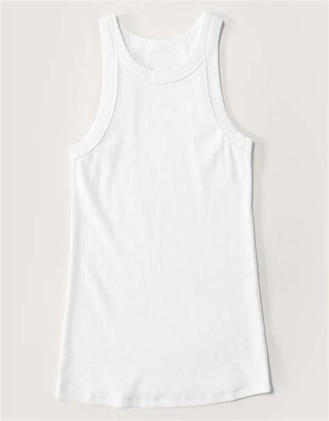 The 8 Best White Tank Tops Of 2024