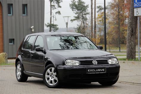 JEDYNY TAKI GOLF IV HIGHLINE 1.6 BENZYNA JAK NOWY! - 7073958687 ...