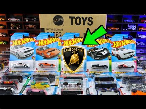 Video Unboxing 2022 Hot Wheels L Case Lamborghini Treasure Hunt Demon Twitch Nude Videos