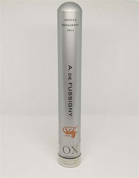 Cognac A.DE FUSSIGNY XO (box) — МиниАлко