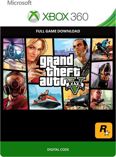 Gta V Xbox 360 Live Download