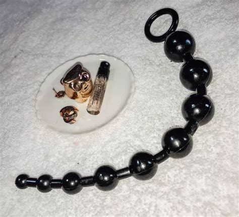 Bolinhas Tailandesas Anal Progressiva Esferas Silicone MercadoLivre