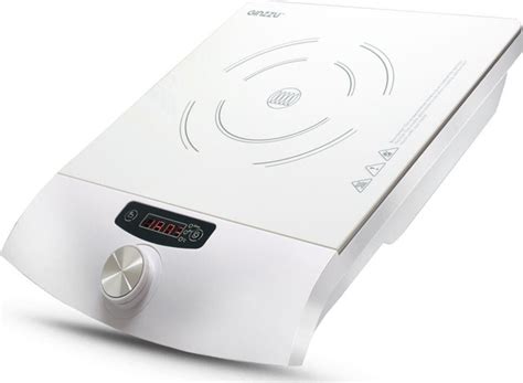 Индукционная плитка настольная HCI-121 1 конф.,2000вт - купить с ...