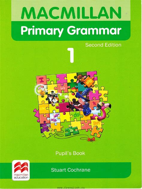 Macmillan Primary Grammar 1 Pupil's book | PDF