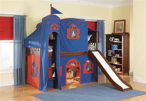 Loft Beds With Slide That Your Kids Will Love For Sure Top Dreamer