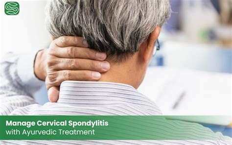 Manage Cervical Spondylitis With Ayurvedic Treatment