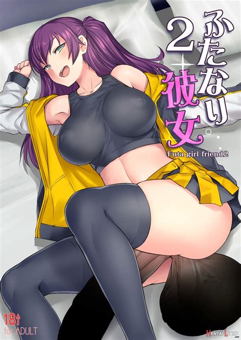 Futanari Kanojo 2 By Bosshi Hentai Doujinshi For Free At HentaiLoop
