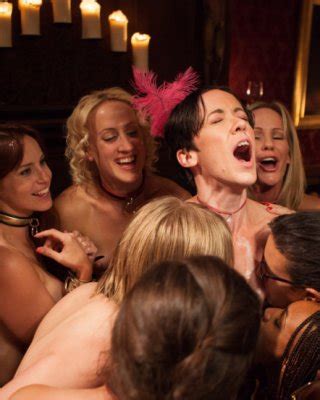 Masquerade Orgy With Nine Slaves100 Horny Guests Part 3 Porn Pictures XXX Photos Sex Images