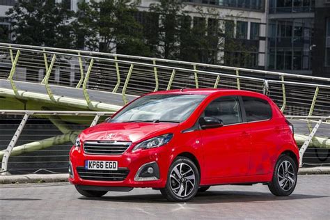 Peugeot 108 2014 2020 Review Exchange And Mart