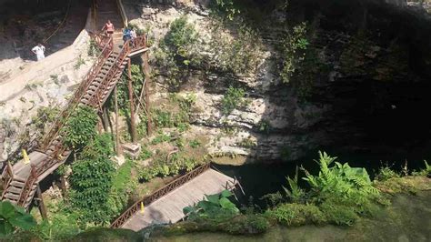 Cenote Saamal Valladolid - 2023 Ultimate Visitors Guide