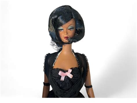 Lot Silkstone Barbie Fashion Model Collection Gold Label Lingerie Barbie Doll 56120