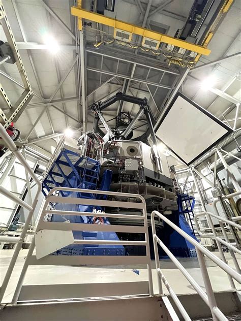 A Visit to the Lowell Discovery Telescope