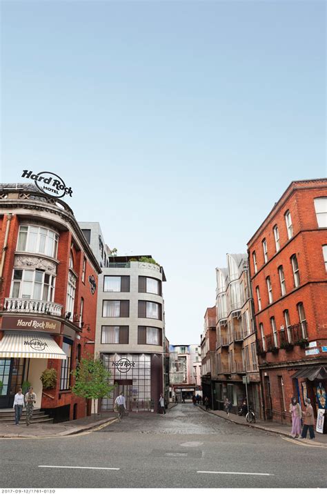 Hard Rock Hotel- Dublin, Ireland Hotels- GDS Reservation Codes: Travel ...