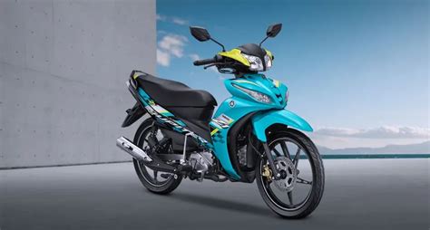 Yamaha Jupiter Z Tampil Lebih Segar Dengan Warna Baru Pasundan Ekspres