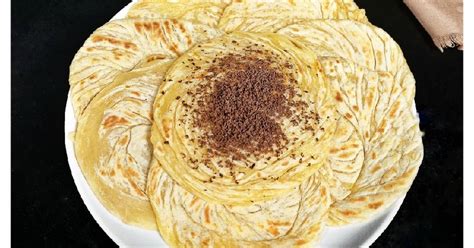 Resep Roti Maryam Canai Anti Gagal Oleh Lady Nafaz Cookpad