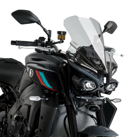 Parabrisas Touring Yamaha MT10 22 Puig Nilmoto