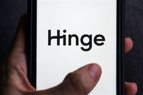 Hinge Cette Nouvelle App De Rencontre Qui Débarque En France