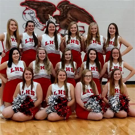 Liberty High School Cheerleading