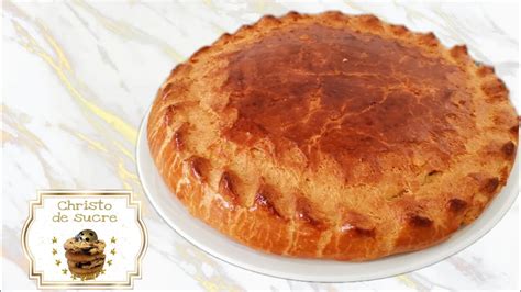 La Recette Originale De La Galette Brioch E La Cl Mentine D Licieuse