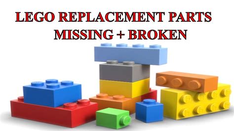 order  replacement lego parts  lego customer service