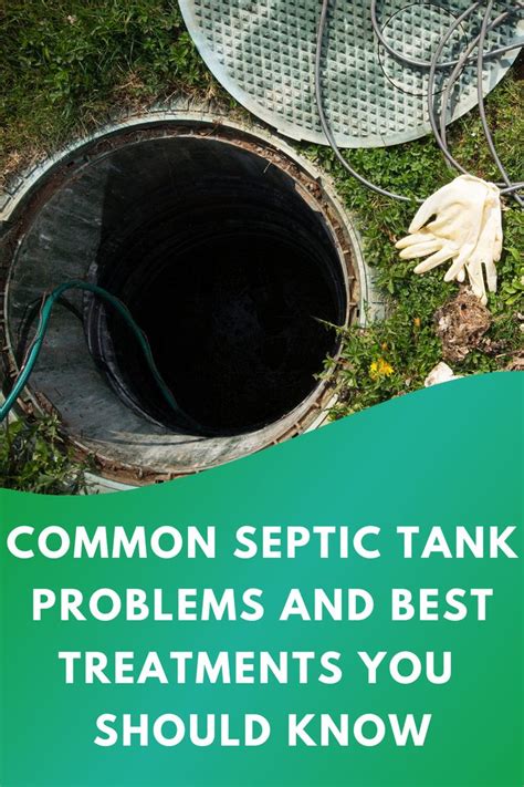 Common Septic Tank Problems Septic Tank Best Treatments Best Septic