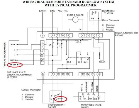 Port Motorised Valve Wiring Colours Nest Wiring Diagram