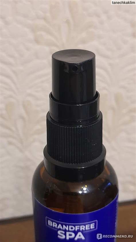 Масло для волос BRANDFREE SPA розмарина - «Красивые волосы, сильные и ...