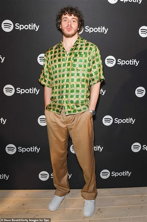 Jack Harlow Makes X Rated Confessions About His Sex Life And Declares