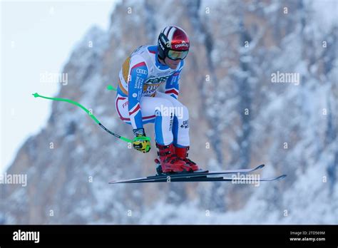 Alpinski Fis Wc Herren Weltmeisterschaft Abfahrt Bild Zeigt