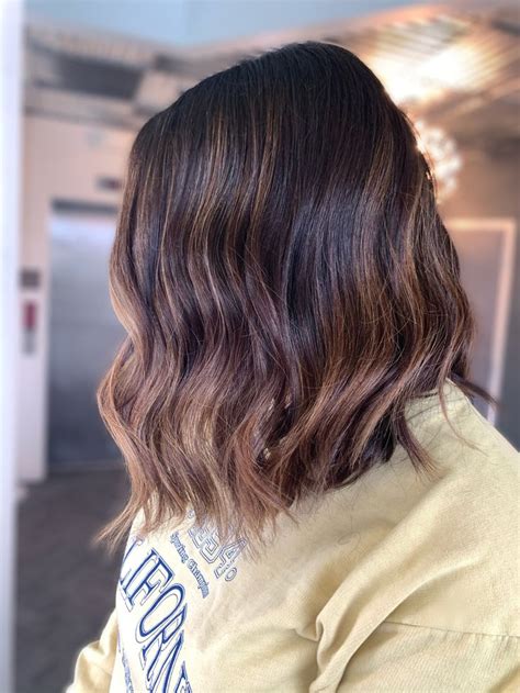 Dimensional Brunette Brunette Long Hair Styles Hair Styles